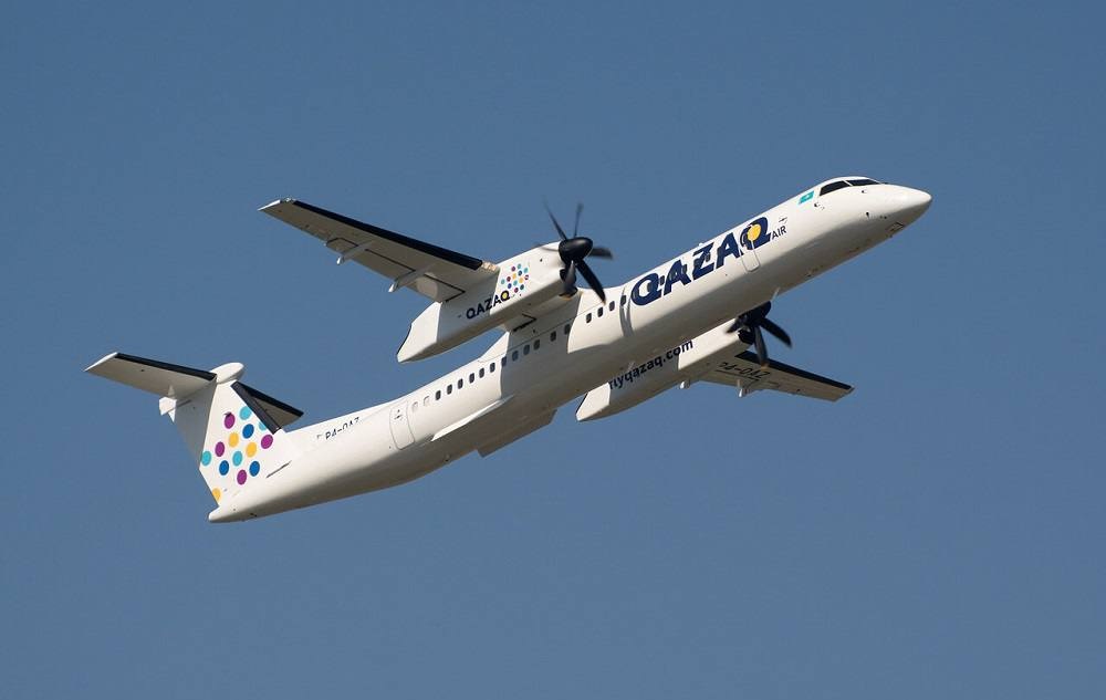 Ежедневные рейсы из Актобе в Атырау и обратно запускает авиаперевозчик